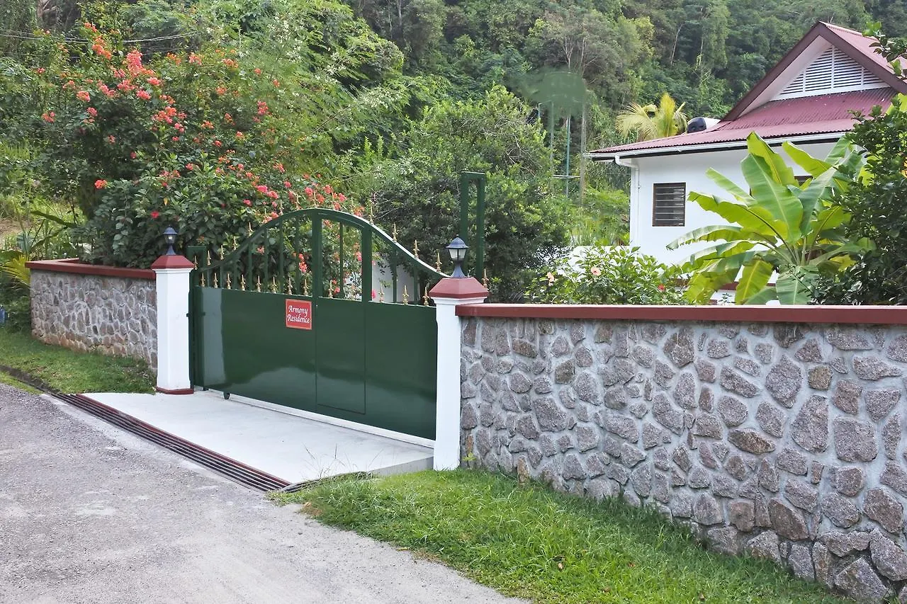 Armony Residence Holiday Apartment 2 Victoria Seychellen