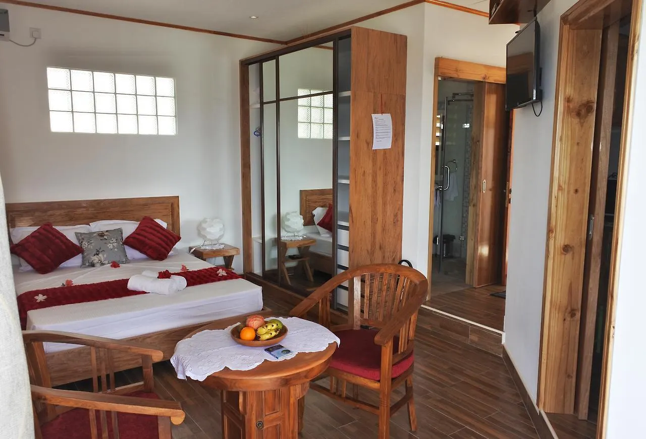 Armony Residence Holiday Apartment 2 Victoria